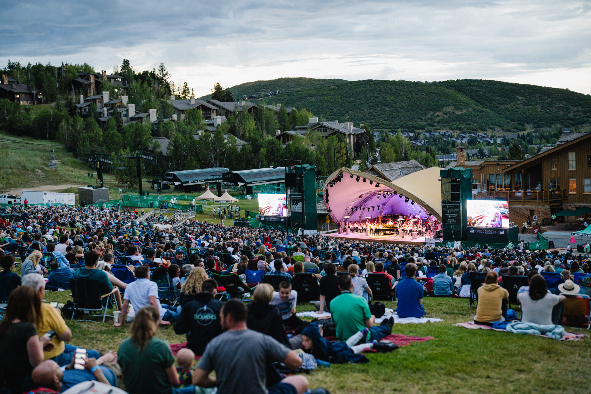 Deer Valley Music Festival Announces 2025 Season