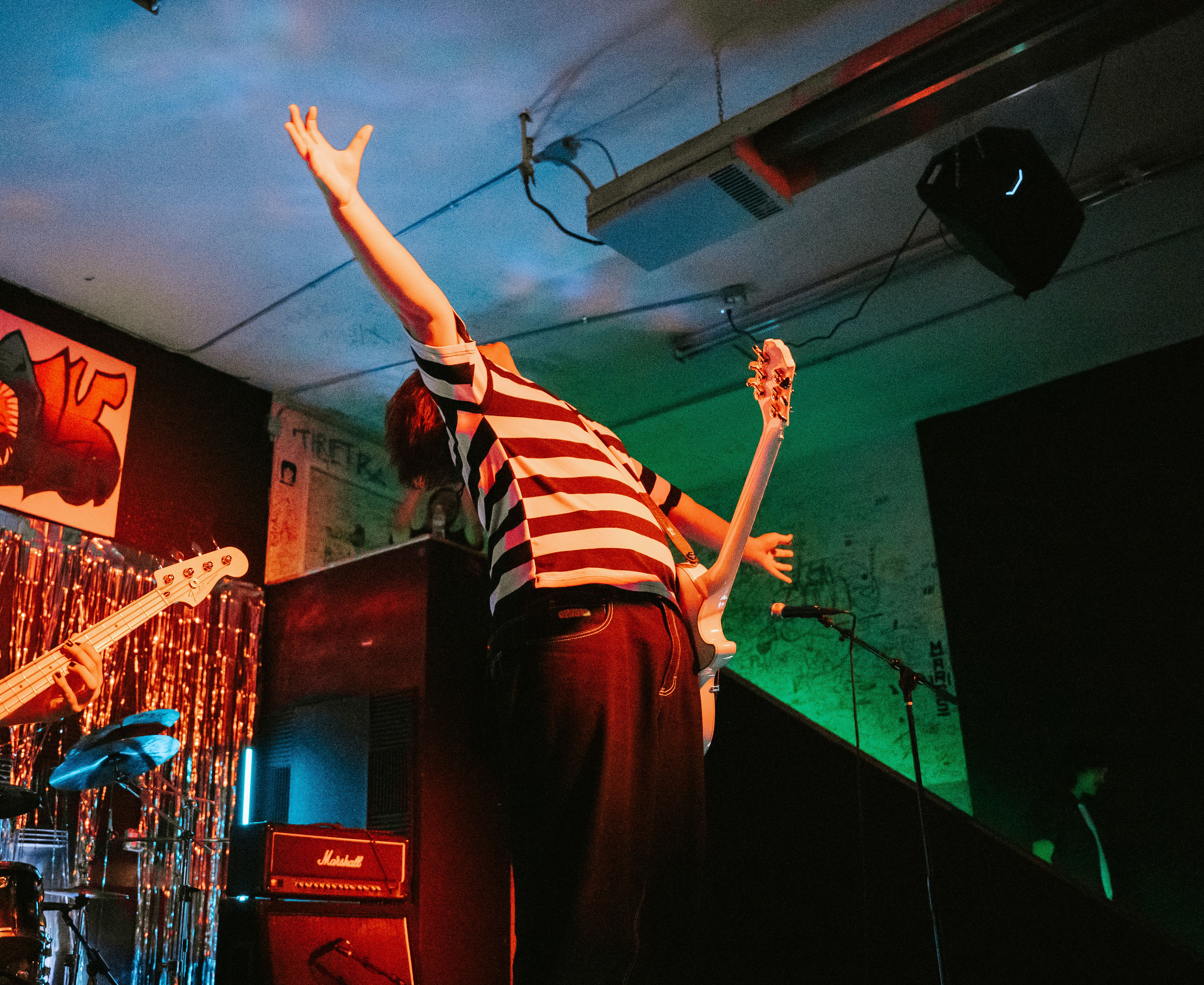 The Boardwalk Spring 2025 Battle of the Bands – Night 4