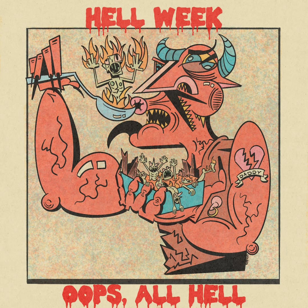 It’s Hell Week