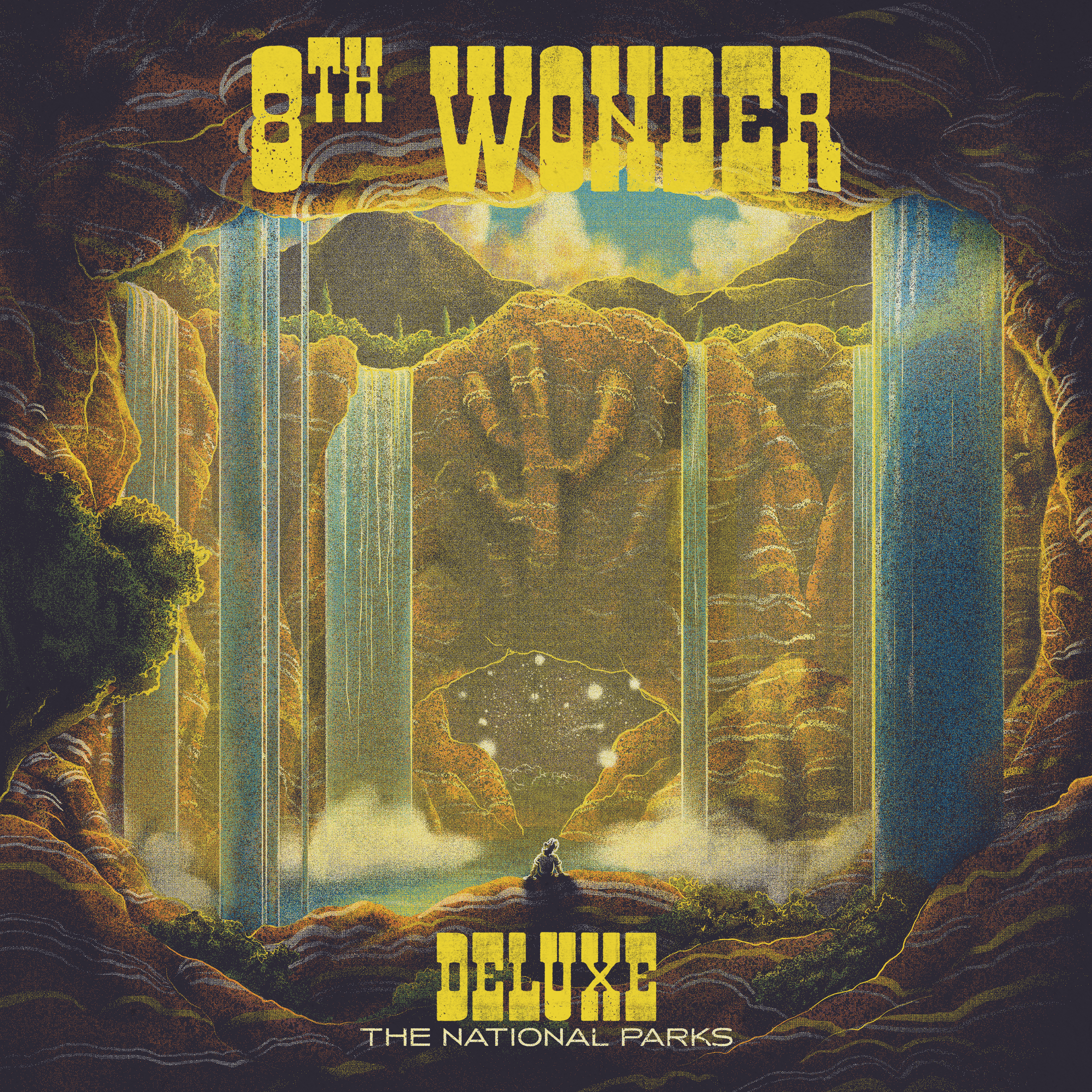 Album Review: 8th Wonder (Deluxe) by the National Parks