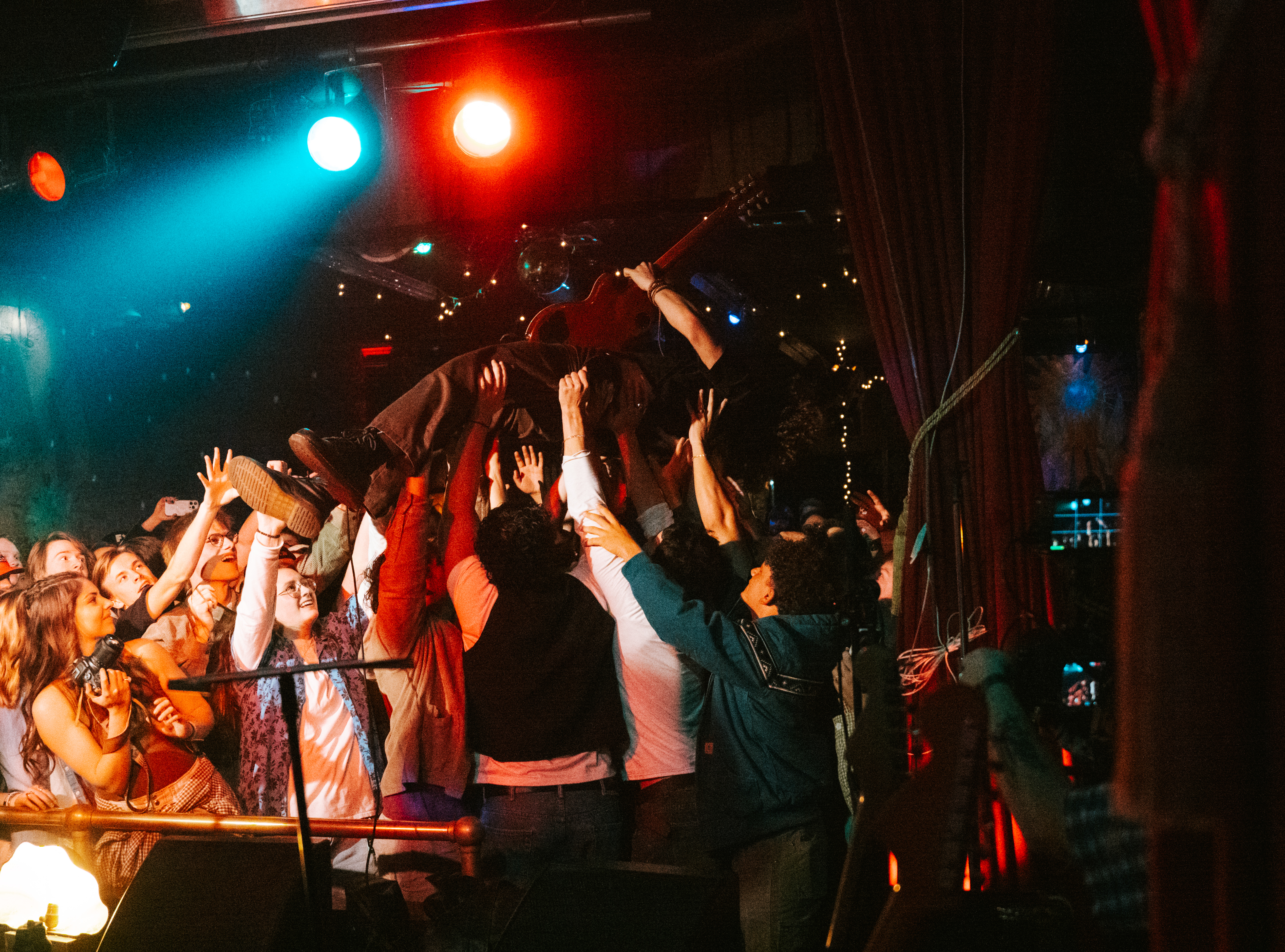 Velour Winter 2025 Battle of the Bands – Finals