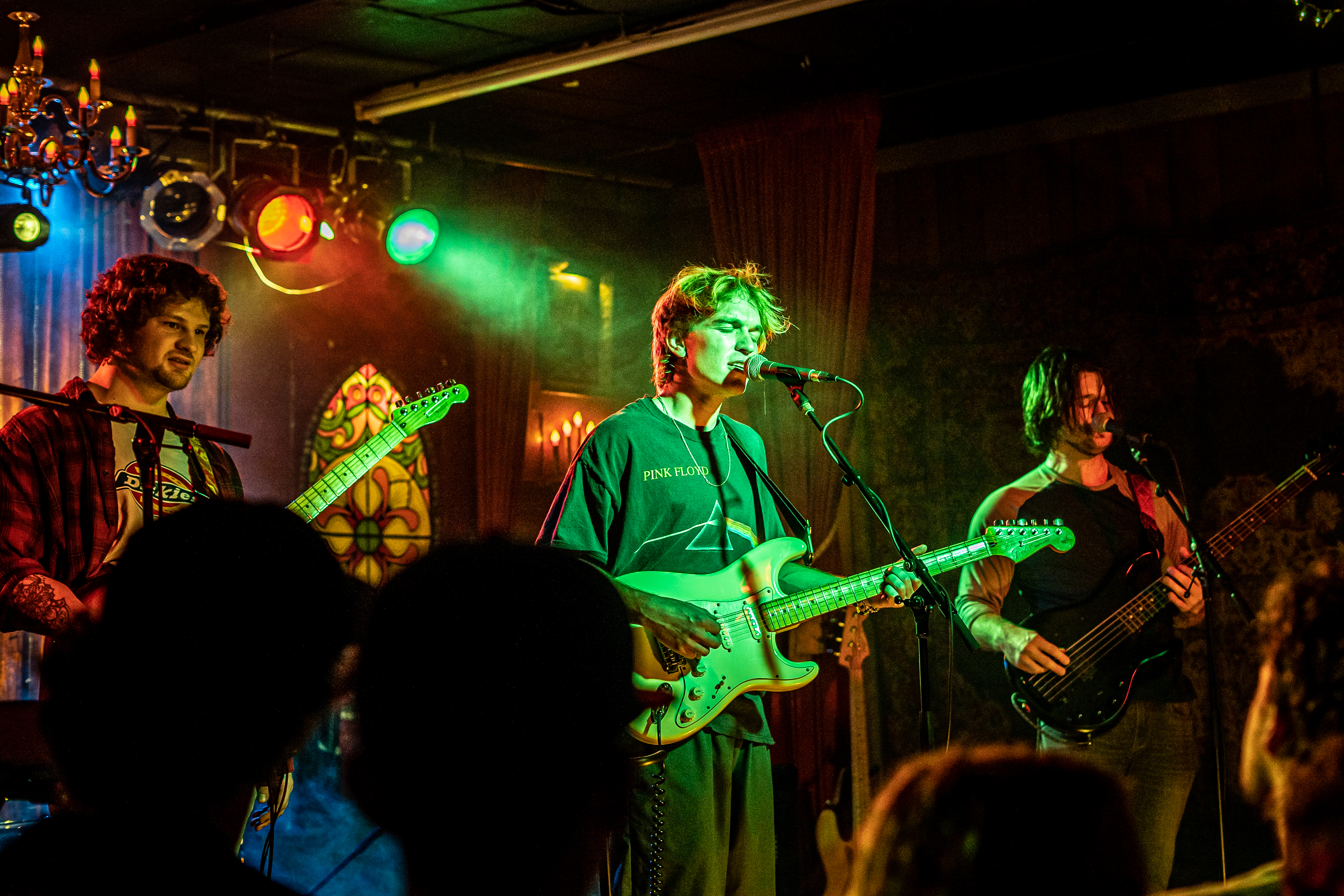 Shows This Week (12/8/25-12/14/25)