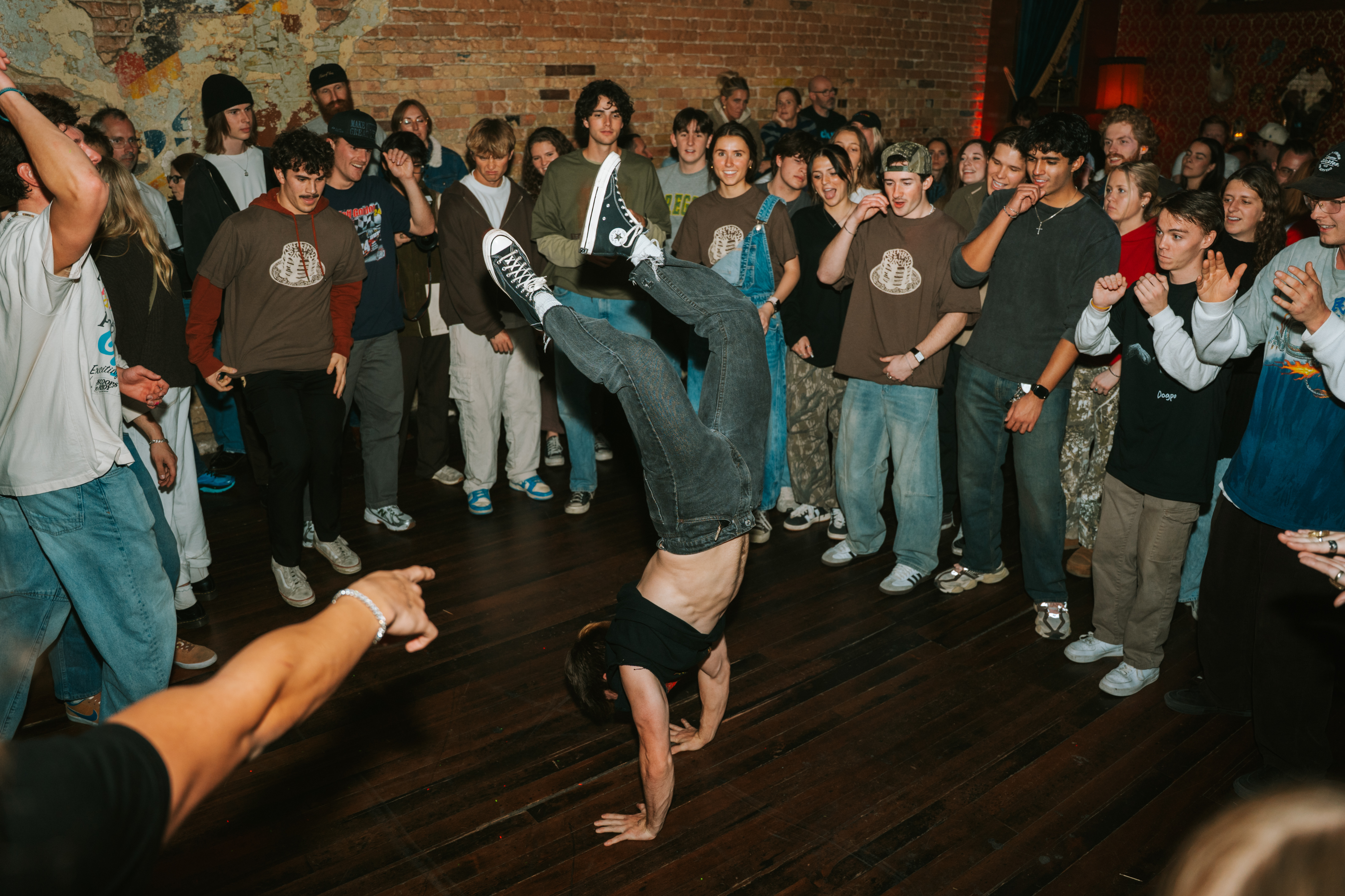 Shows This Week (12/15/25 – 12/21/25)