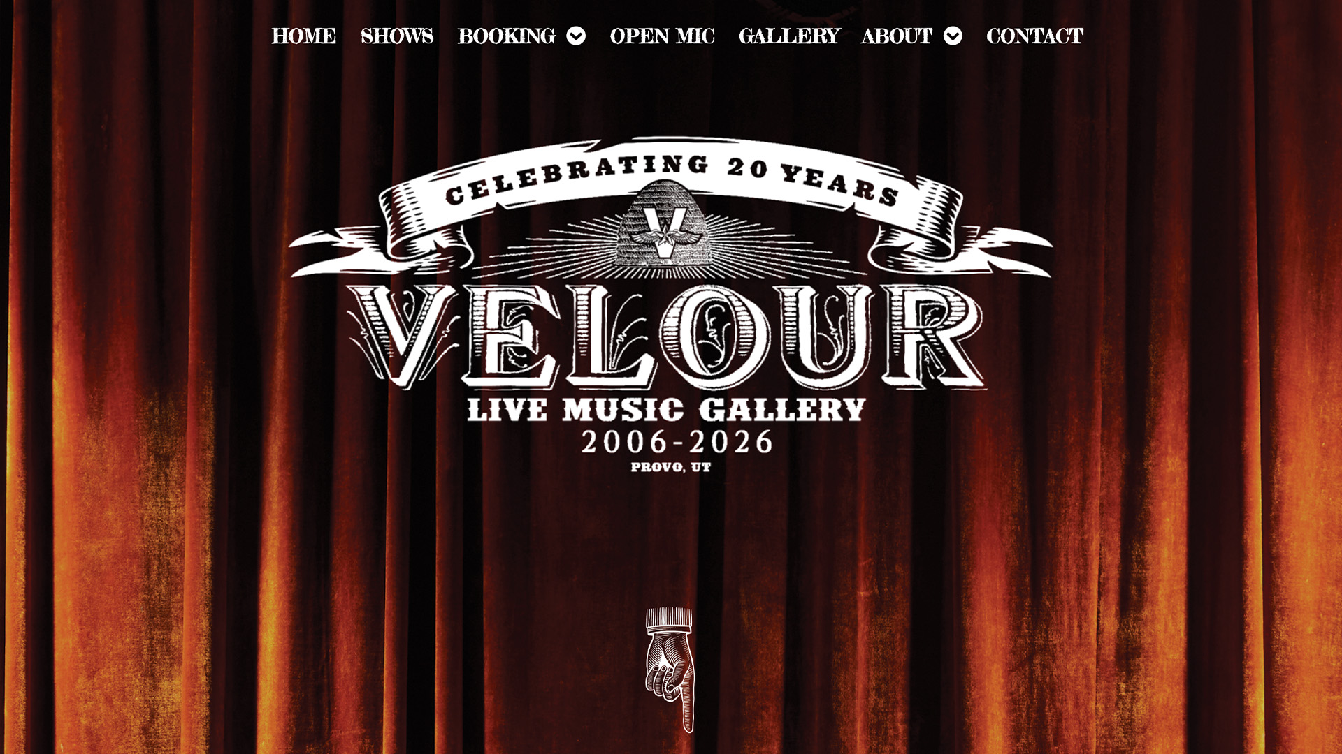 Velour Gets a New Website As Part of Its 20th Anniversary