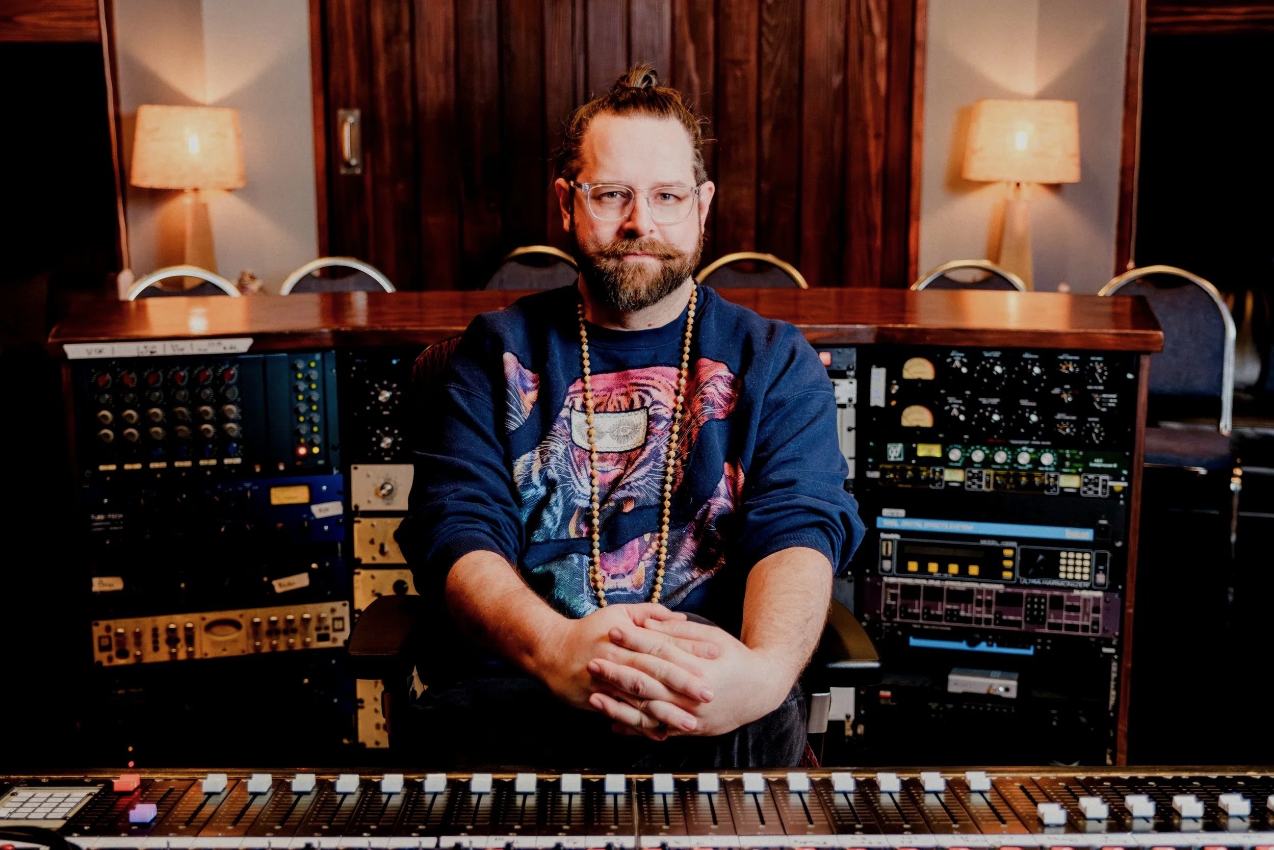 Caleb Loveless on Sound, Process, and Purpose