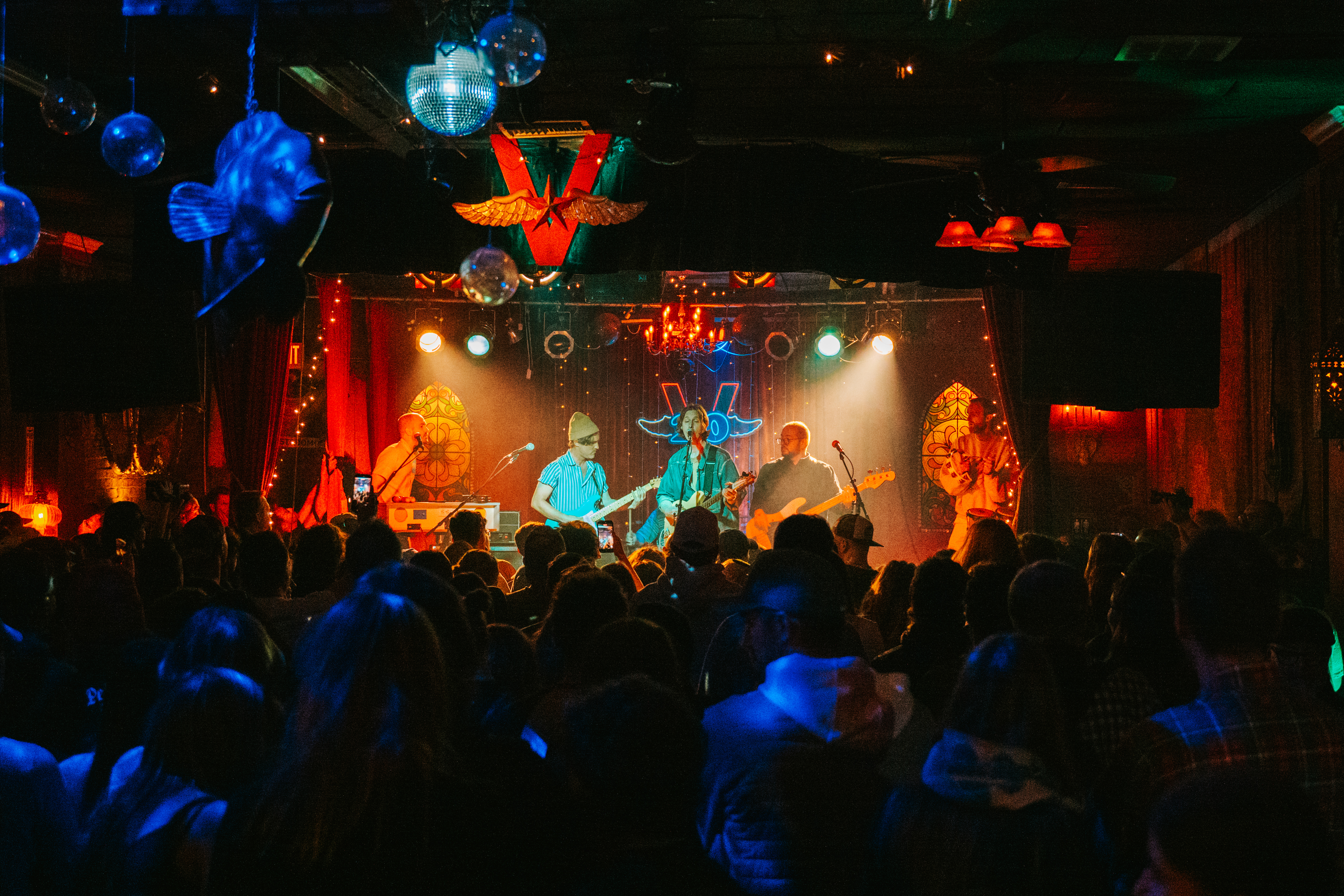 Shows This Week (3/2/26 – 3/8/26)