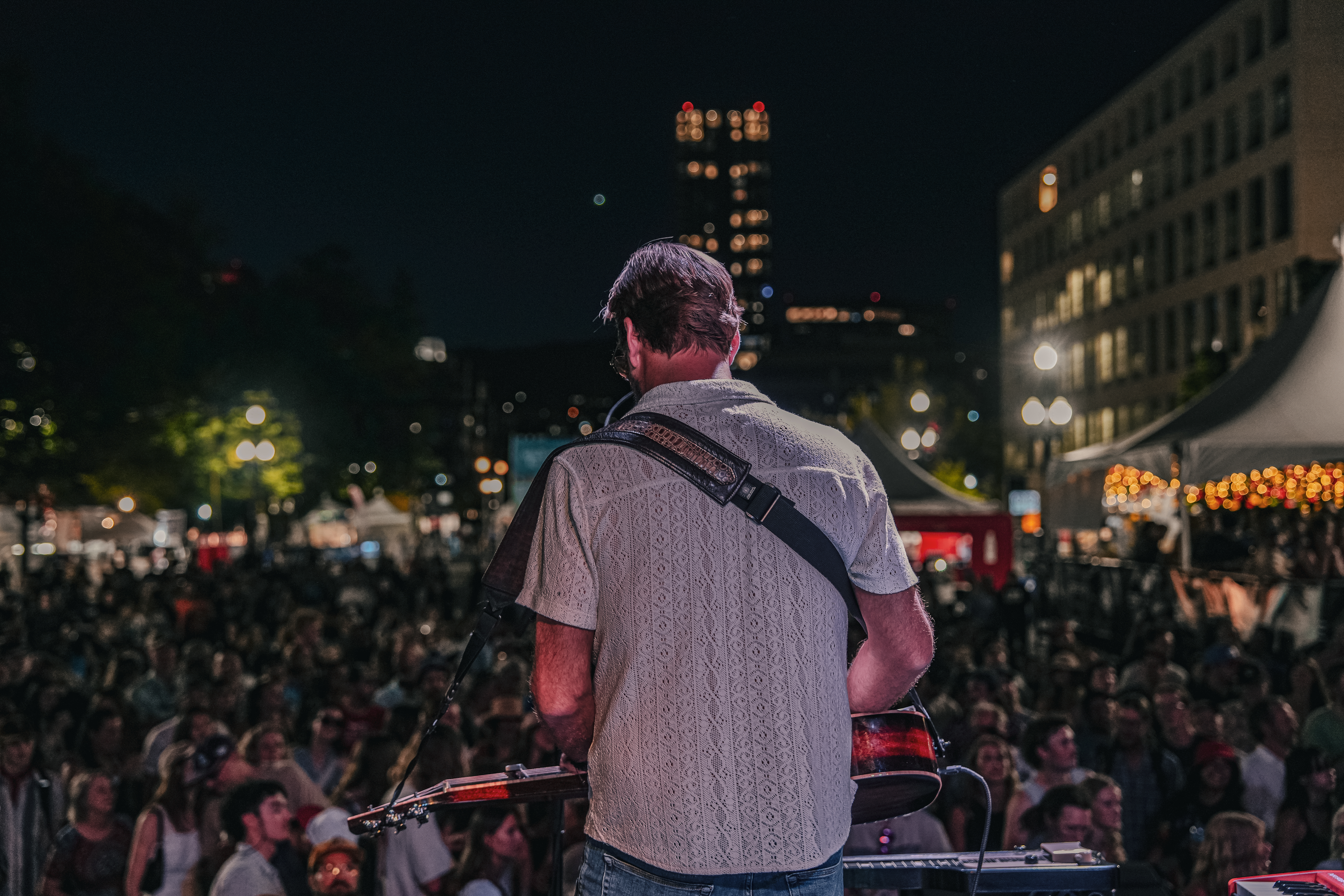 Utah Arts Festival Announces 50th Anniversary Headliners