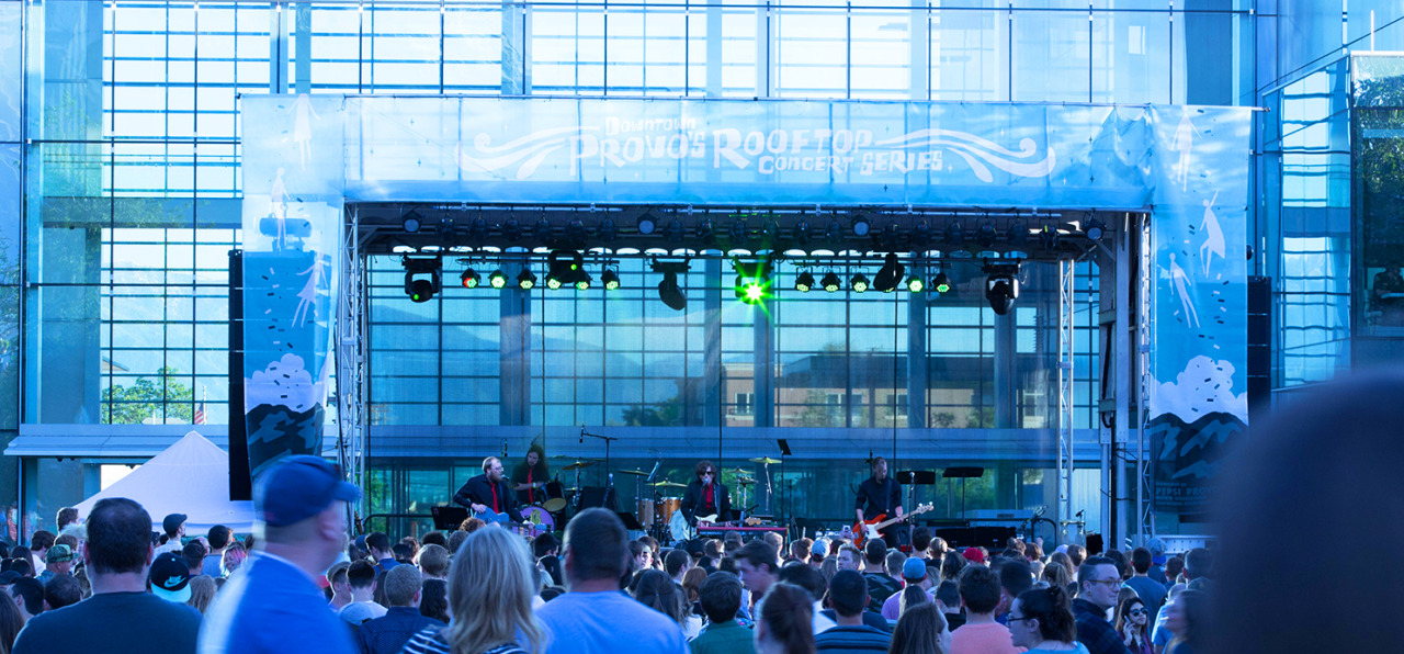 IDKHow to Headline First Rooftop Concert Series of 2026