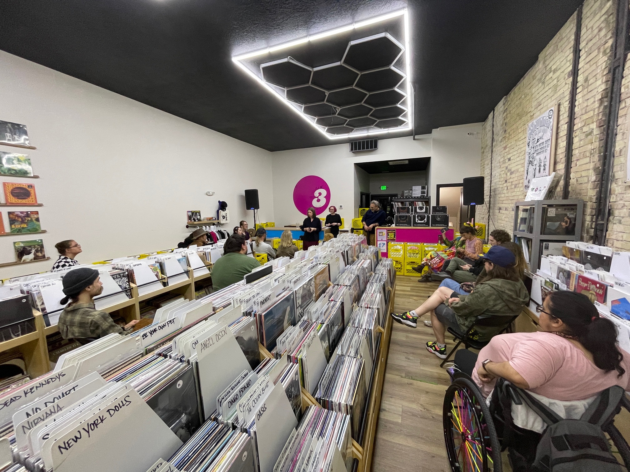 Provo Music Town Hall March 2026 Recap