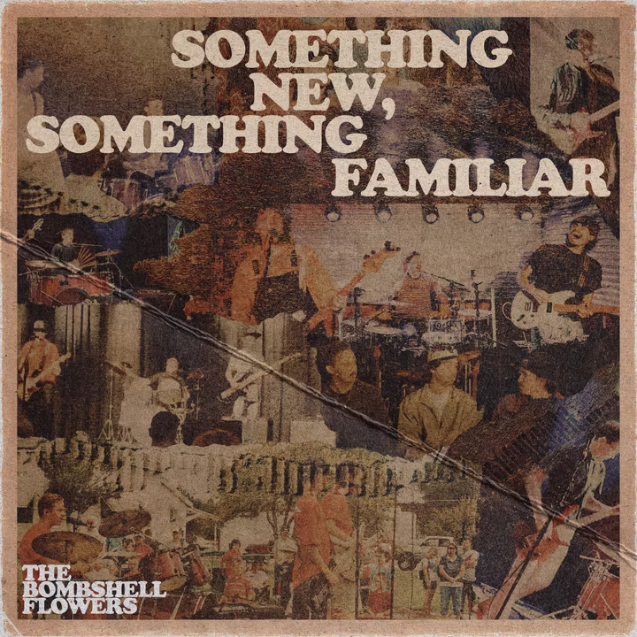 Album Review: Something New, Something Familiar by The Bombshell Flowers