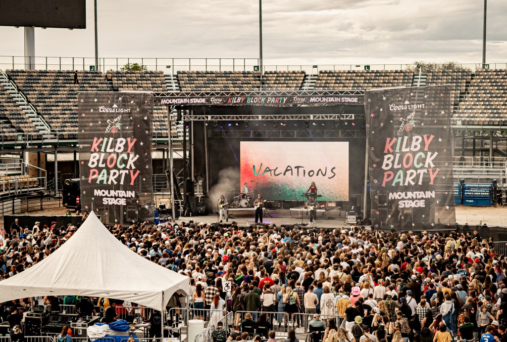 Kilby Block Party Announces 2026 Set Times & After Party Shows - Provo ...