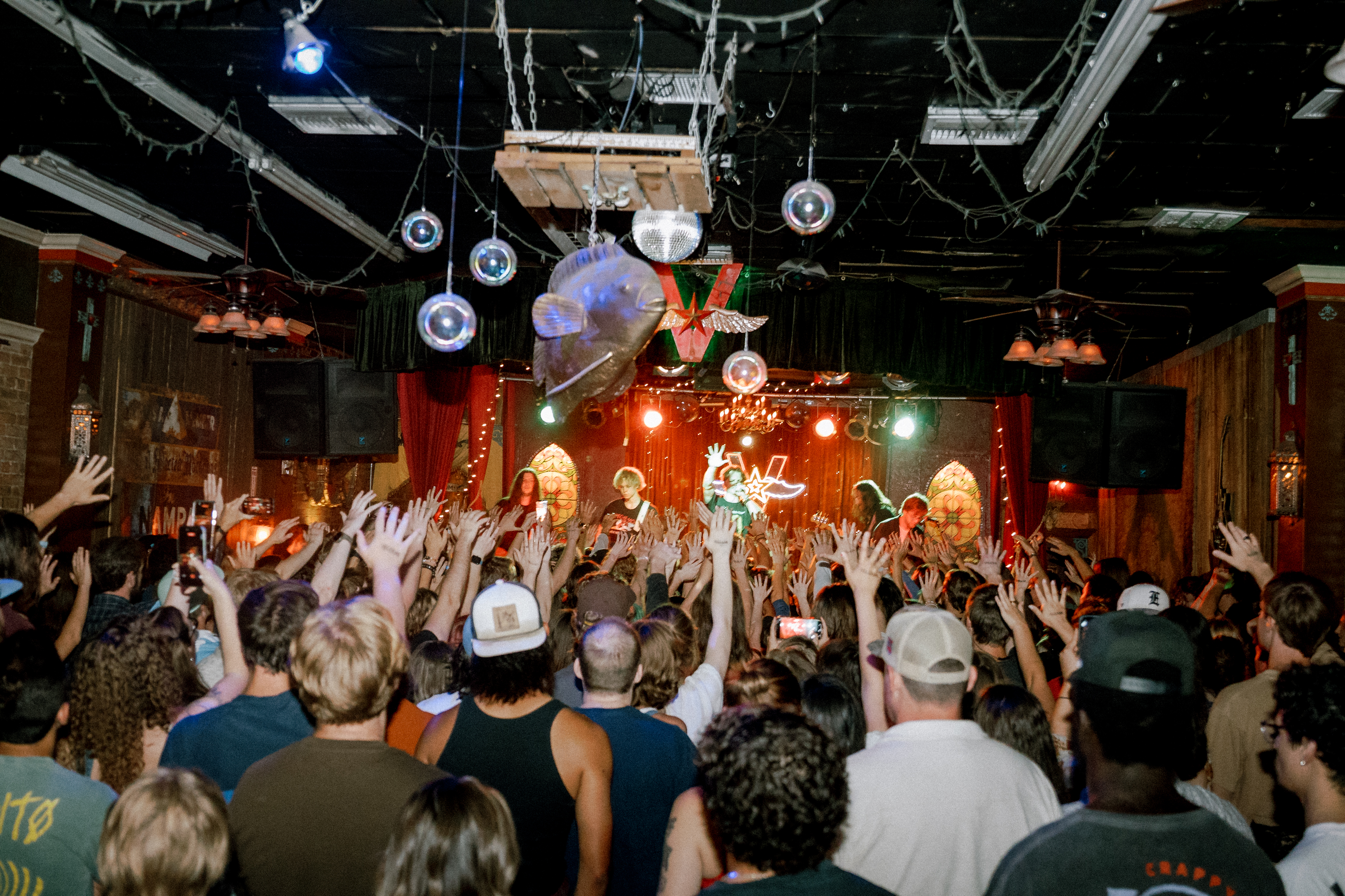 Velour Summer 2026 Battle of the Bands – Finals